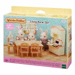 5340 Sylvanian Families Yemek Odası Seti +3 yaş figürler ayrı satılır.-1