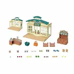 5315 Sylvanian Families Grocery Market - Manav - figürler ayrı satılır +3 yaş-2