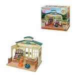 5315 Sylvanian Families Grocery Market - Manav - figürler ayrı satılır +3 yaş-1