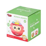 BIB-6005 Maymun Projeksiyon 5IN1  Oyuncak-1