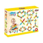 03 300 Pilsan Atom Parçaları 96 Parça-1