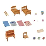 5338 Sylvanian Families, Çocuk Yatak Odası Seti, +3 yaş, figürler ayrı satılır.-2