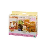 5338 Sylvanian Families, Çocuk Yatak Odası Seti, +3 yaş, figürler ayrı satılır.-1