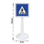 03 273 Pilsan Mini Trafik İşaretleri-2