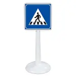 03 273 Pilsan Mini Trafik İşaretleri-1