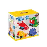 03 213-1170321301002 MODEL BLOKLAR 22 PARÇA S20143-26-1-1