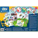 18716 Idea Clemetoni - Işıltılı Tasarımlar +7 yaş-5