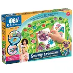 18716 Idea Clemetoni - Işıltılı Tasarımlar +7 yaş-1