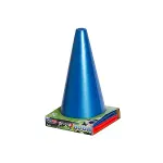 1123 PLAYTOYS TEK RENKLİ DUBA-2