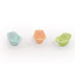 5210 OYUNCAK BANYO OYUNCAĞI TEKNELER 3LÜ SET-2