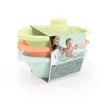 5210 OYUNCAK BANYO OYUNCAĞI TEKNELER 3LÜ SET-1
