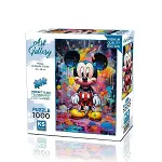20822 PUZZLE 1000 Mickey-1