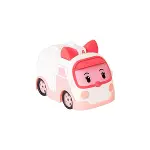 POLI/MRT-617 Robocar Poli Metal Araç Karakter Figürler Asorti-3