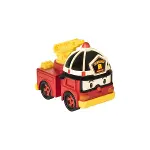 POLI/MRT-617 Robocar Poli Metal Araç Karakter Figürler Asorti-6