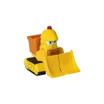 POLI/MRT-617 Robocar Poli Metal Araç Karakter Figürler Asorti-7