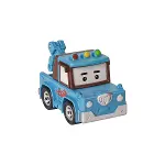 POLI/MRT-617 Robocar Poli Metal Araç Karakter Figürler Asorti-8
