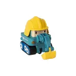 POLI/MRT-617 Robocar Poli Metal Araç Karakter Figürler Asorti-1