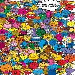 14451 PUZZLE 500 MR MEN LİSANSLI 500 PARÇA YETİŞKİN PUZZLE-2