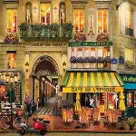 22046 PUZZLE 1500 Galerie Vero-2
