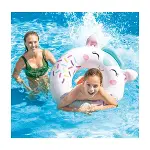 IS59266 Intex Sevimli Hayvanlar Figürlü Simit 8+ Yaş-4