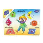 ONY-151-152 AHŞAP TUTMALI ŞEKİLLER-1