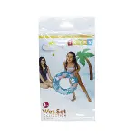 IS59242 Şeffaf Baskılı Simit 61 cm - Vardem Oyuncak-3