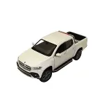 24100 WELLY DIECAST 1 24 MERCEDES-BENZ 12-2