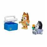 BLUEY/18912 BLUEY 2Lİ FİGÜR AKSESUARLI SET ASORTİ-2