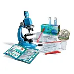 64473 Bilim ve Oyun - Süper Mikroskop +8 yaş-3