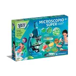 64473 Bilim ve Oyun - Süper Mikroskop +8 yaş-1