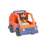 BLUEY18926 Bluey 4x4 Araç ve Figür Set-3