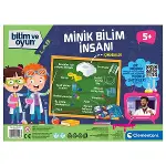 64196 Bilim ve Oyun - Minik Bilim İnsanı +5 yaş-3