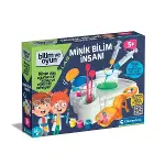 64196 Bilim ve Oyun - Minik Bilim İnsanı +5 yaş-1