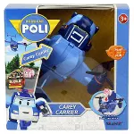 POLI 83361 ROBOCAR POLİ KARGO UÇAĞI-1