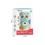 BIB6008 -Vardem Işıklı Ve Sesli Bebek Baykuşu-3