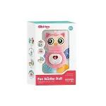 BIB6008 -Vardem Işıklı Ve Sesli Bebek Baykuşu-4