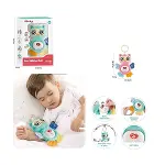 BIB6008 -Vardem Işıklı Ve Sesli Bebek Baykuşu-1
