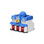 POLI 83304 ANA MERKEZ TRANSFORMERS OYUN SETİ-2