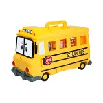 POLI 83148 ROBOCAR POLİ OKUL OTOBÜSÜ FİGÜR KUTUSU-1