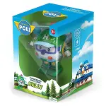 POLI MRT-0653 Robocar Transforming Robot Helly Figür -Necotoys-1