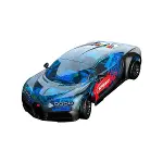 JK8808 JAKİ MEKANİK BUGATTİ MODEL ARABA 798 PARÇA BLOCK OYUNCAK-1