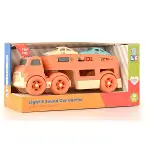 LC-31022 IŞIKLI VE SESLİ TAŞIYICI TIR 3 PARÇA-1