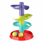 LC-30956 Let's be Child - Renkli Top Yuvarlama Kulesi-3