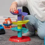 LC-30956 Let's be Child - Renkli Top Yuvarlama Kulesi-4