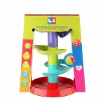 LC-30956 Let's be Child - Renkli Top Yuvarlama Kulesi-1