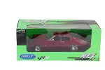 12537 WELLY 1 18 1970 CHEVROLET CHEVELLE-2