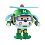 POLI MRT-688 Sesli ve Işıklı Robocar Poli Büyük Transforming Robot Helly -Necotoys-2