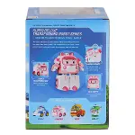 POLI MRT-687 ROBOCAR POLİ BÜYÜK TRANSFORMİNG ROBOT AMBER SESLİ VE IŞIKLI-2