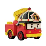 POLI MRT-686 Sesli ve Işıklı Robocar Poli Büyük Transforming Robot Roy -Necotoys-3