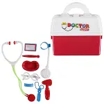 4090 Zuzu Çantalı Doktor Seti(Ürün oyuncaktır)-2